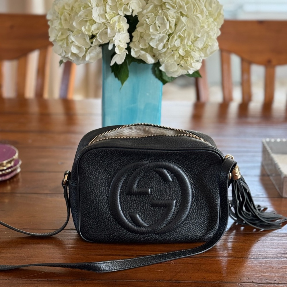 Gucci Small Soho Disco Bag